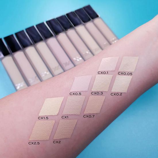 XX Revolution ConcealXX Super FiXX Concealer CX0.05