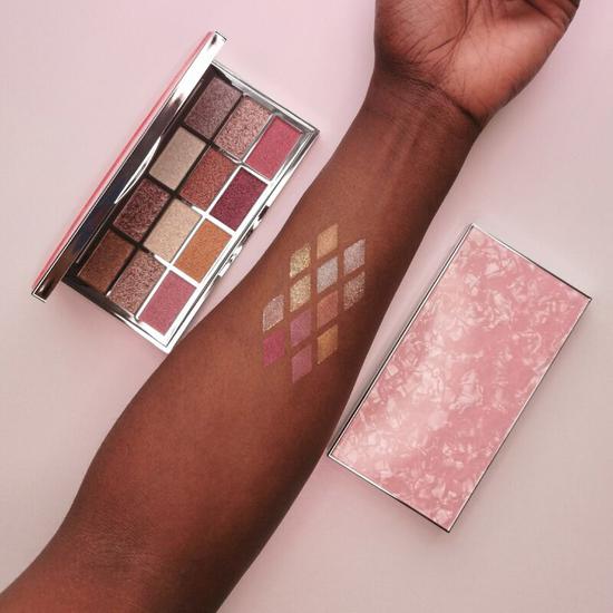 XX Revolution CrystalXX Eyeshadow Palette Quartz
