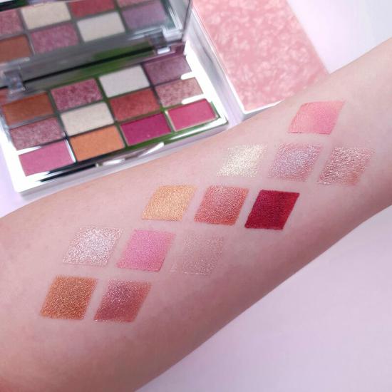 XX Revolution CrystalXX Eyeshadow Palette Quartz