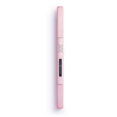 XX Revolution FauXX Brow Pencil Auburn Brown