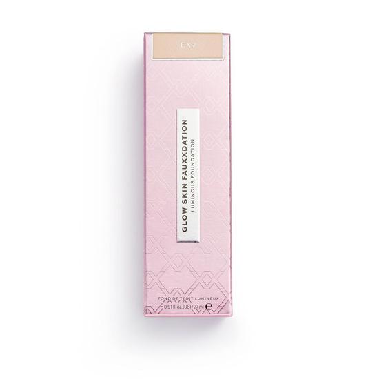XX Revolution Glow Skin FauXXdation Foundation FX0.05