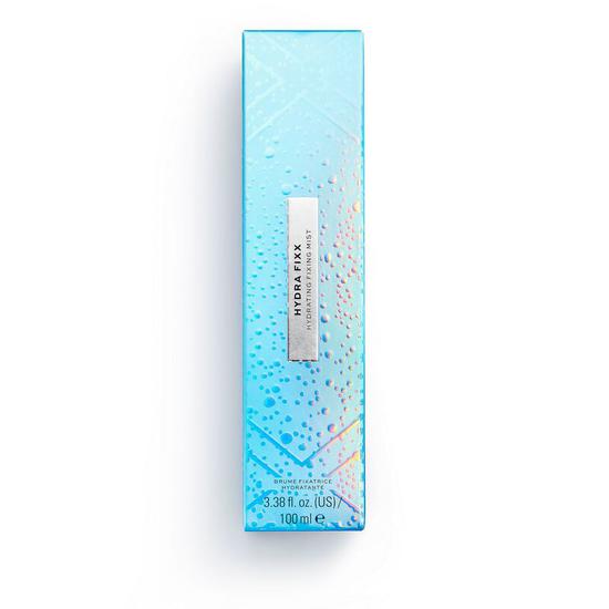 XX Revolution Hydra FiXX Hydrating Setting Spray