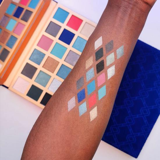 XX Revolution LuXX Eyeshadow Palette VorteXX