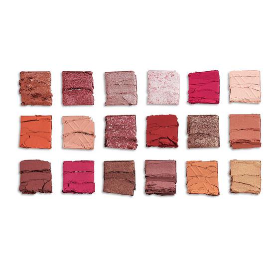 XX Revolution LuXX Eyeshadow Palette XXodus