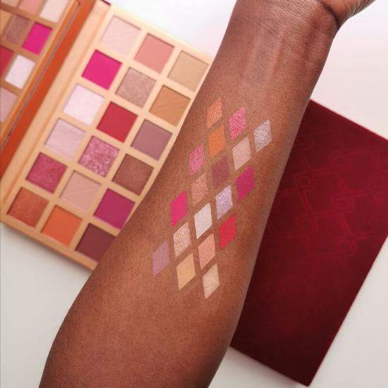 XX Revolution LuXX Eyeshadow Palette XXodus