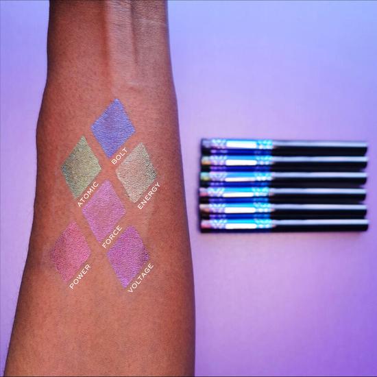 XX Revolution MagnetiXX Duo Chrome Eyeliner Atomic