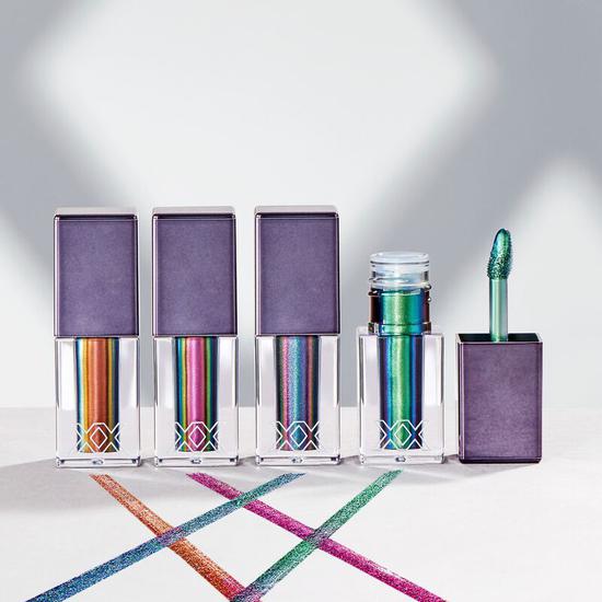 XX Revolution XXcharged Duo Chrome Liquid Eyeshadow Evoke