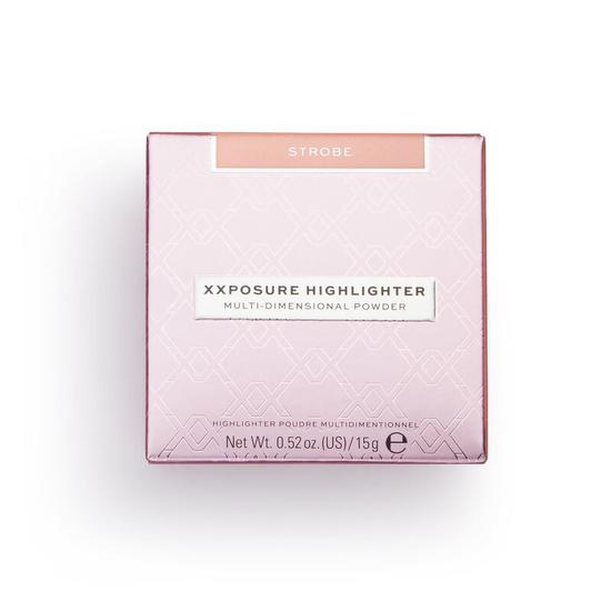 XX Revolution XXposure Highlighter Powder Focus