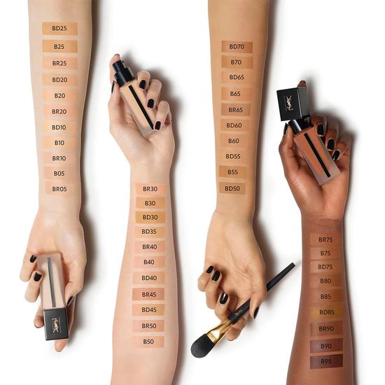 Yves Saint Laurent All Hours Liquid Foundation B40