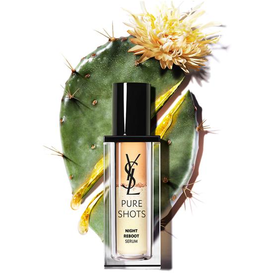 Yves Saint Laurent Pure Shots Night Reboot Serum 1 oz
