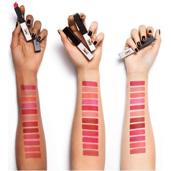 Yves Saint Laurent Rouge Pur Couture The Slim Sheer Matte Lipstick 109 Rose Denude
