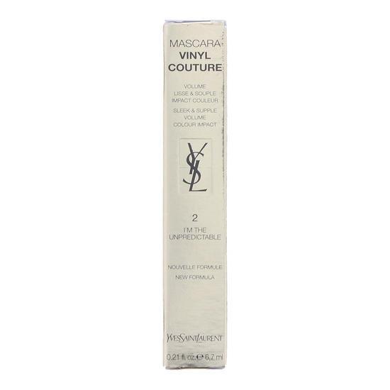 Yves Saint Laurent Vinyl Couture Mascara 1
