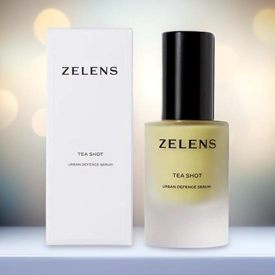 Zelens Tea Shot Urban Defense Serum 1 oz