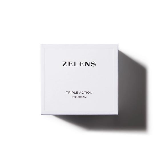 Zelens Triple Action Eye Cream 0.5 oz