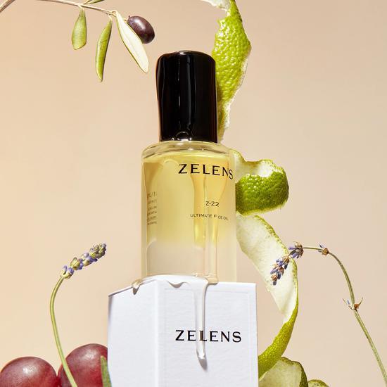 Zelens Z-22 Ultimate Face Oil 1 oz