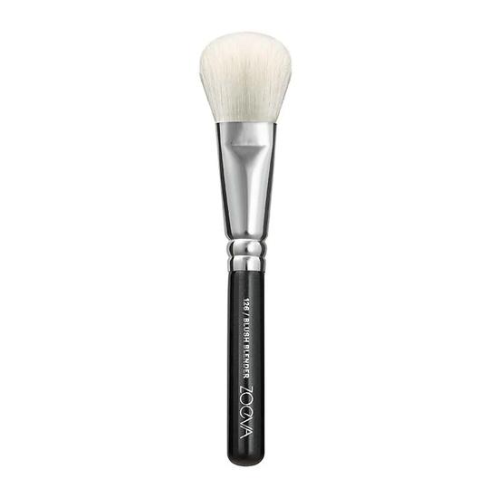 ZOEVA 126 Luxe Cheek Finish Brush Black