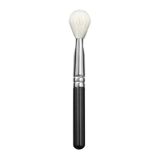 ZOEVA 126 Luxe Cheek Finish Brush Black