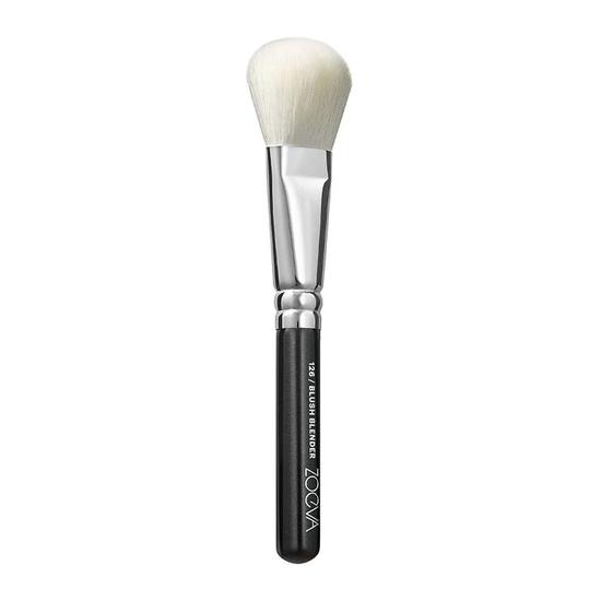 ZOEVA 126 Luxe Cheek Finish Brush Black