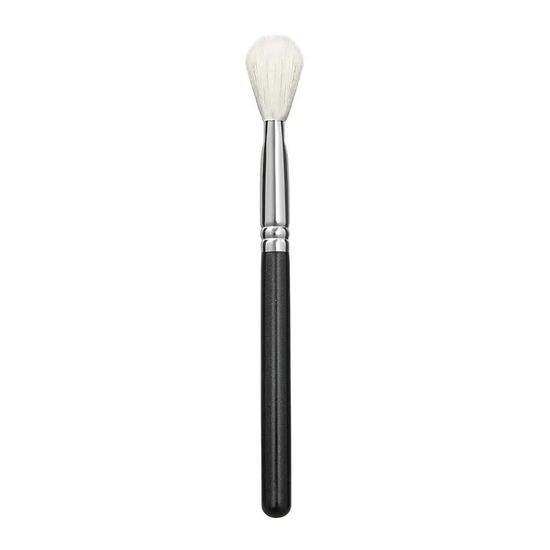ZOEVA 132 Luxe Powder Finish Brush Black