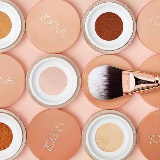 ZOEVA Authentik Skin Finishing Powder Excellent