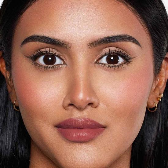 ZOEVA Velvet Love Matte Hyaluronic Long-Lasting Lipstick Amela