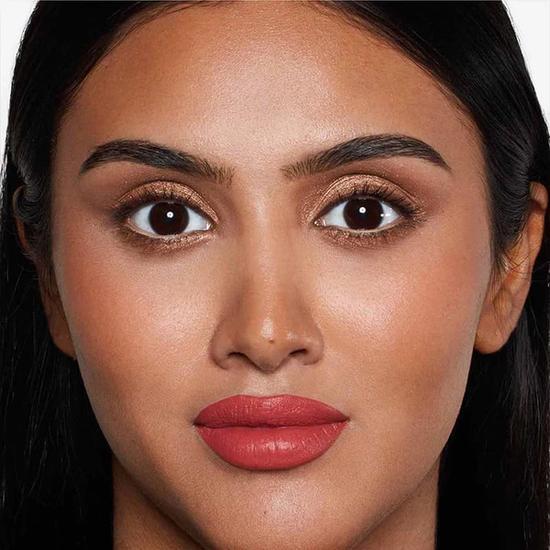 ZOEVA Velvet Love Matte Hyaluronic Long-Lasting Lipstick Amela