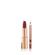 Charlotte Tilbury Walk Of No Shame Lip Duo Makeup Gift Set