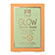 PIXI GLOW Glycolic Boost Sheet Mask Pack Of 3